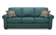 5104 Sofa Casual Collection by Superstyle