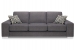 6053 Sofa Urban Collection by Superstyle