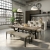 Pablo Chair 35304 with Parade table by Amisco