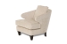 855 Accent Chair side view