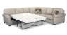 5104 Sofa Bed Casual Collection by Superstyle