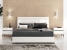 COSTA BLANCA QS BED BY ALF ITALIA