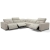 ALDO RECLINING COLLECTION OPEN