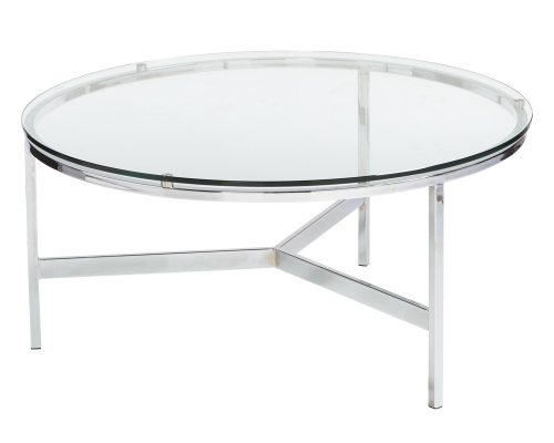 FLATO ROUND COFFEE TABLE