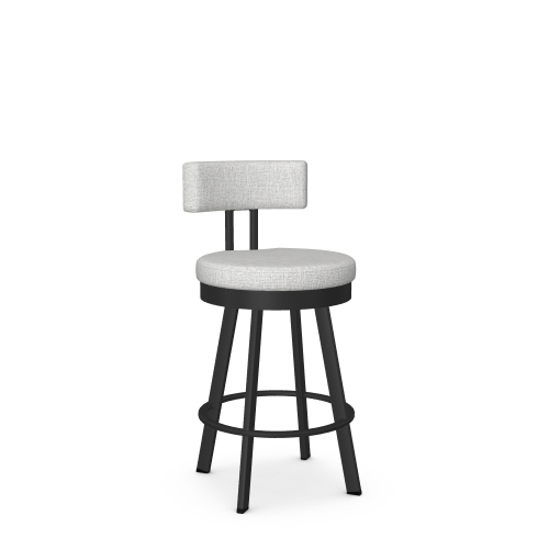 BARRY SWIVEL STOOL 41445-26 BY AMISCO