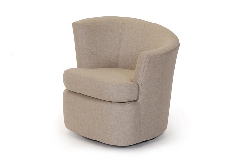 118 Accent Chair Angled