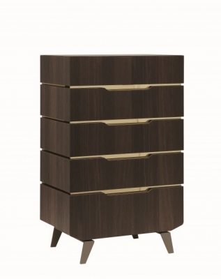 ACCADEMIA 5 DRAWER CHEST BY ALF ITALIA
