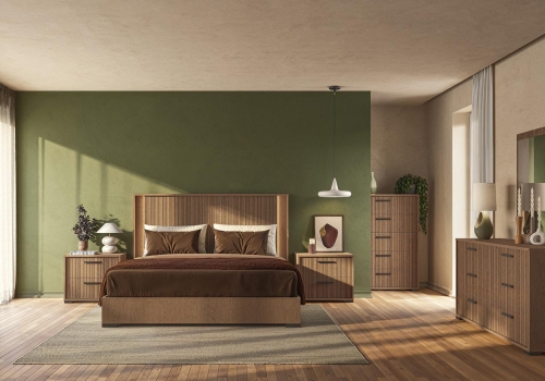 Ritmo Bedroom Collection by ALF ITALIA