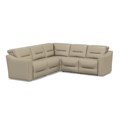 3004 Reclining Leather Collection Made in Canada