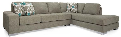 6053 Sectional W/Chaise Collection 