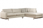 Clare Sectional Collection by Campio Divani Group  
