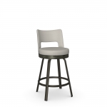 BROCK SWIVEL COUNTER STOOL 41435 - 26 BY AMISCO  