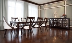 TBRRE-0602 Dining Table by Bermex  