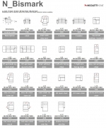 BISMARK SCHEMATICS BY NICOLETTI