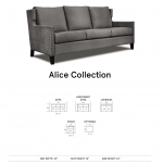 ALICE SPEC SHEET