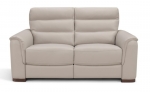 Olga Sofa Leather Reclining Collection from Italy  