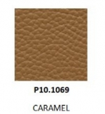 CARAMEL LEATHER OLGA QUICK SHIP