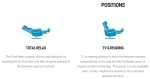 Siviglia Reclining Positions